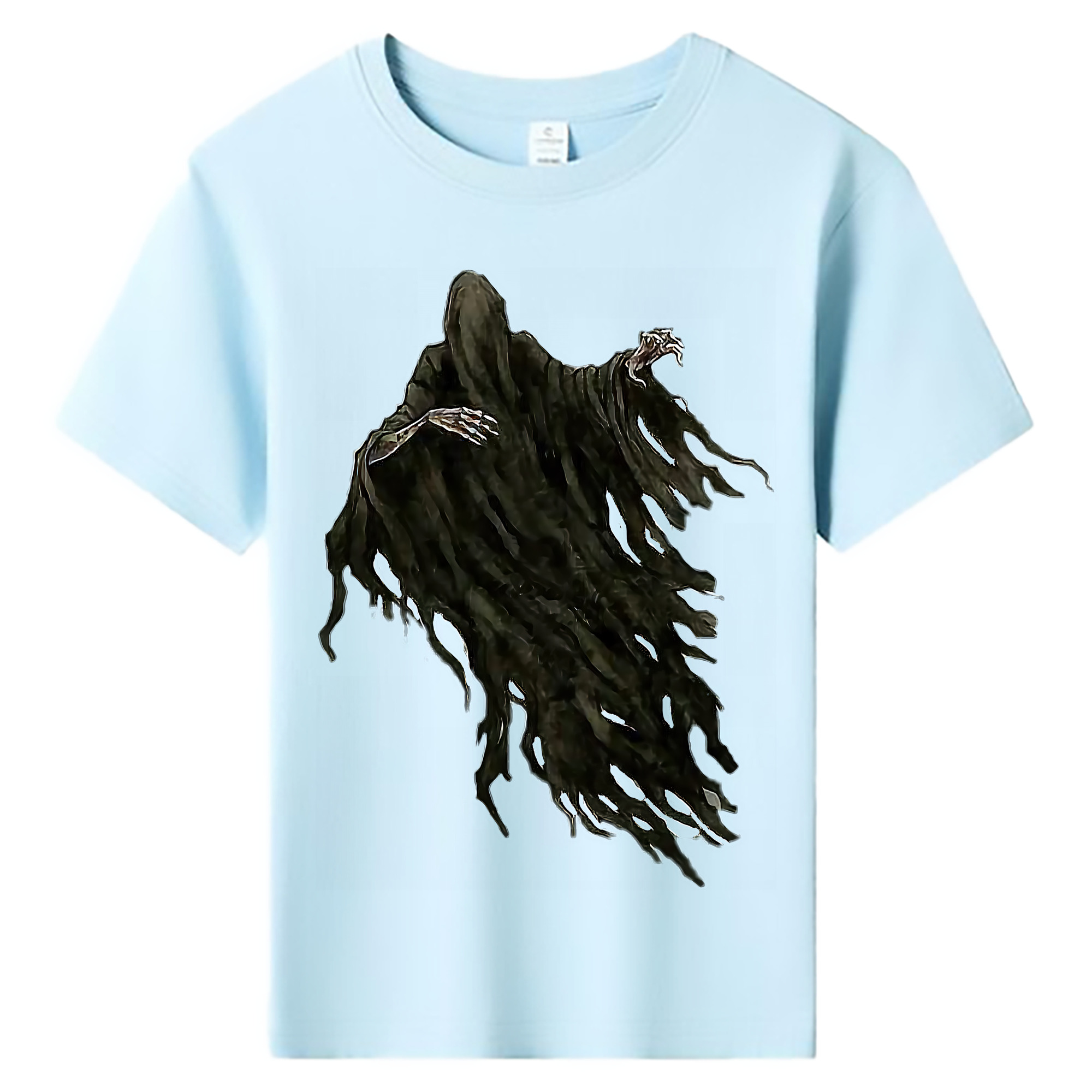 （画像用） Harry Potter ハリー・ポッターシリーズ 綿100％キッズTシャツ（フロントプリント）